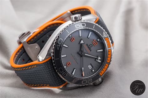 omega seamaster planet ocean titanium review|omega planet ocean 600m review.